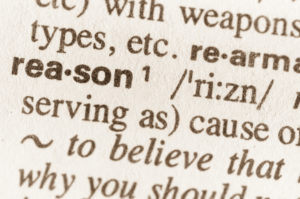 言い訳をしない人が新しい道を切り開いていく