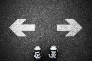 自分の選択肢が増える行動をしよう