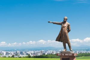 この世で一番哀れな人は目は見えていても未来への夢が見えない人